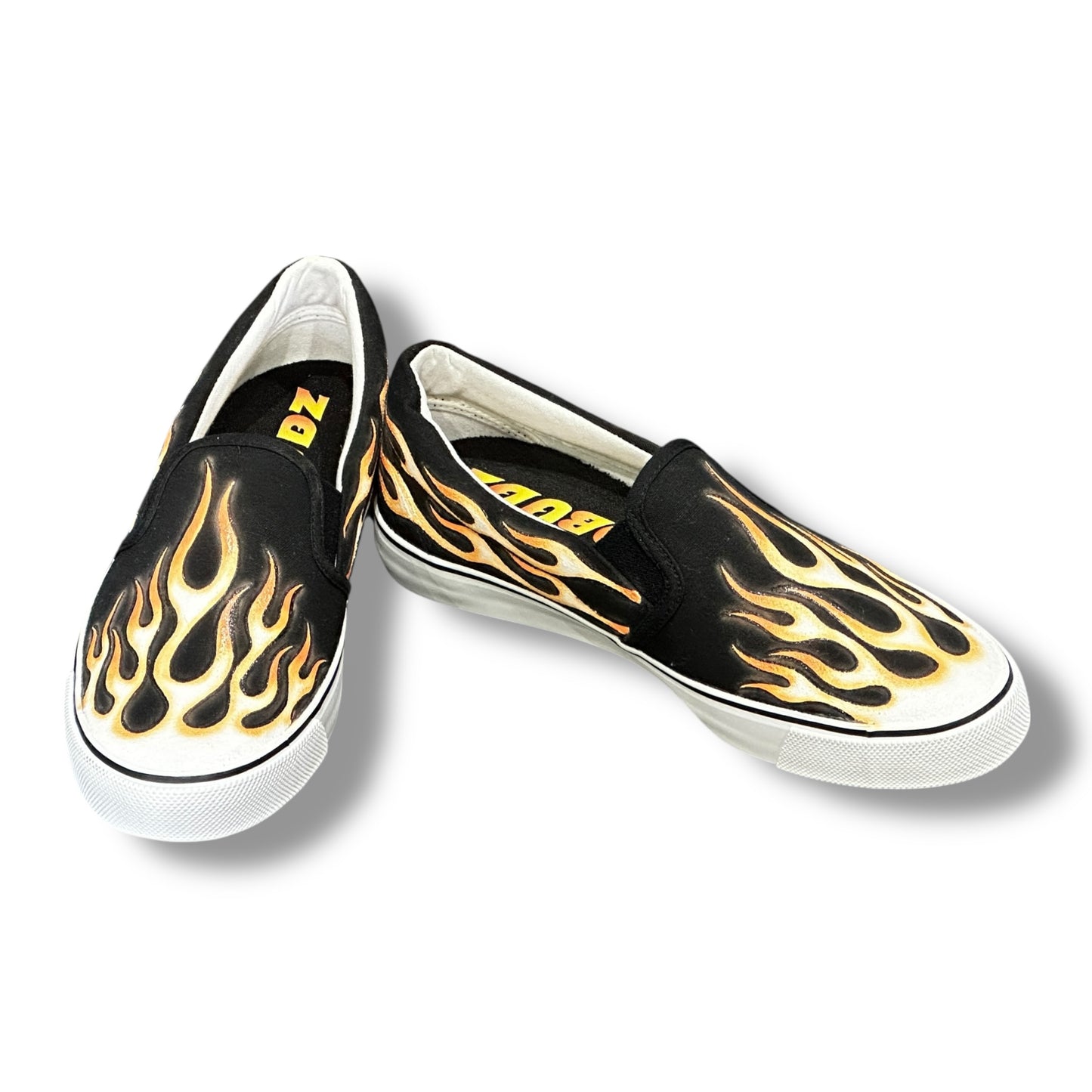 FLAMES SHOES SWEET NOBUDZ EDITION