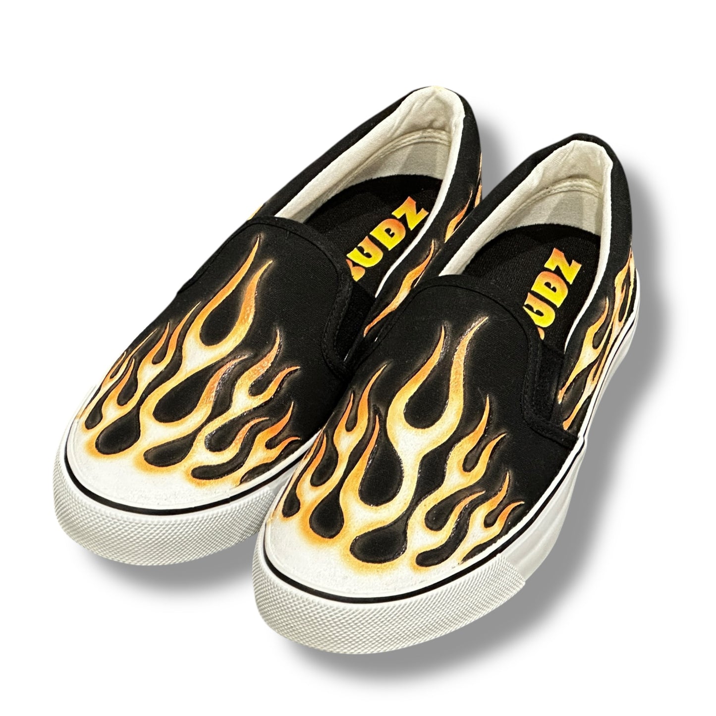 FLAMES SHOES SWEET NOBUDZ EDITION