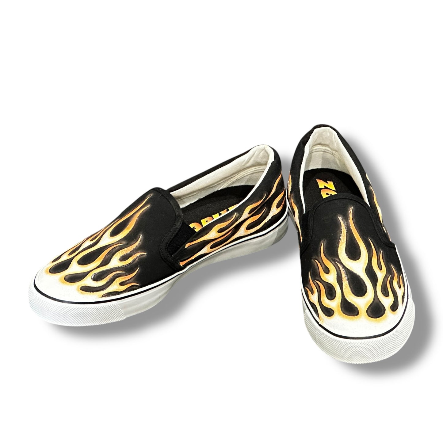 FLAMES SHOES SWEET NOBUDZ EDITION