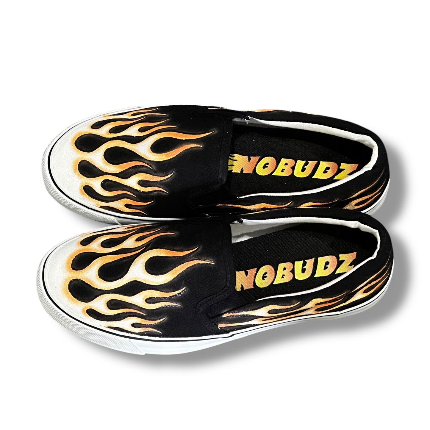 FLAMES SHOES SWEET NOBUDZ EDITION