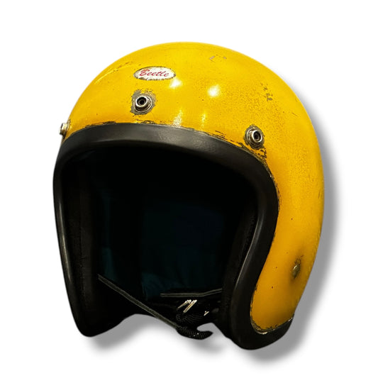 BEETLE LAC-2 YELLOW/イエロー L.A.C-2 PATINA version