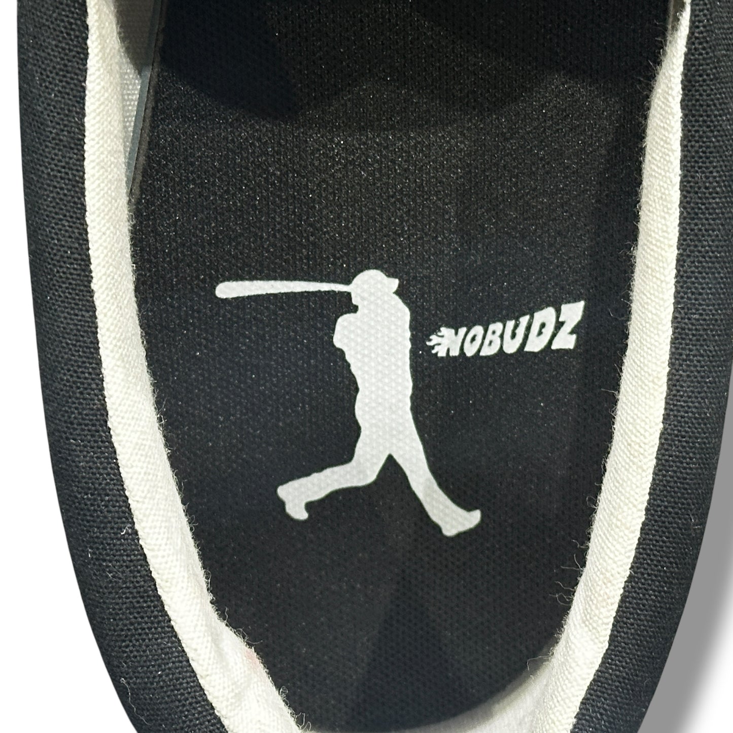中田翔モデル FLAMES SHOES LIGHT BLUE NOBUDZ EDITION