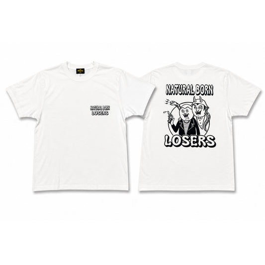 NATURAL BORN LOSERS TEE