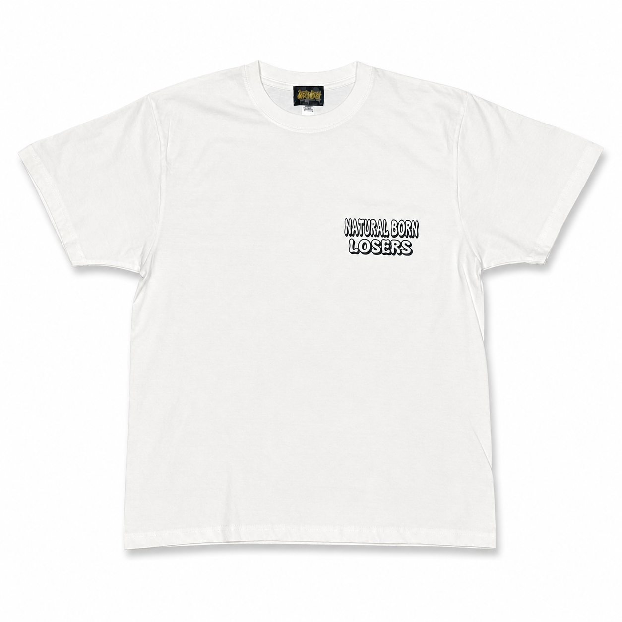 NATURAL BORN LOSERS TEE