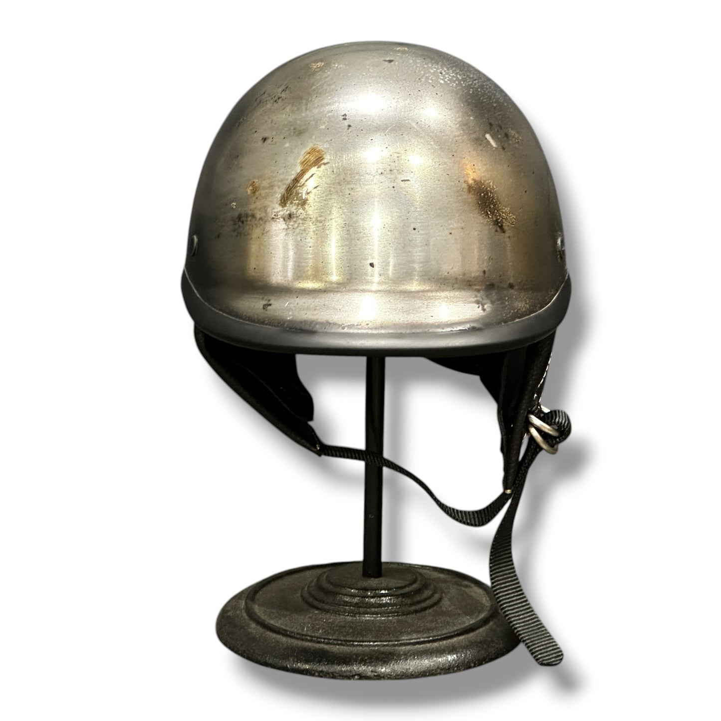 BURST VG HELMET CHROME PATINA version