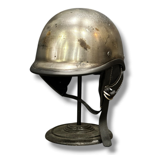 BURST VG HELMET CHROME PATINA version
