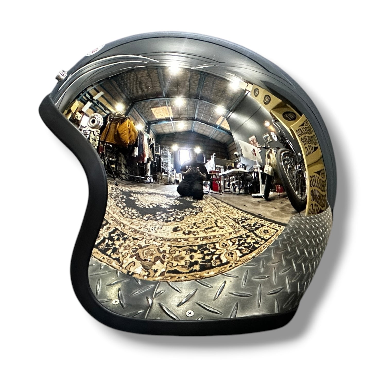 BEETLE LAC CHROME/クロムメッキ L.A.C