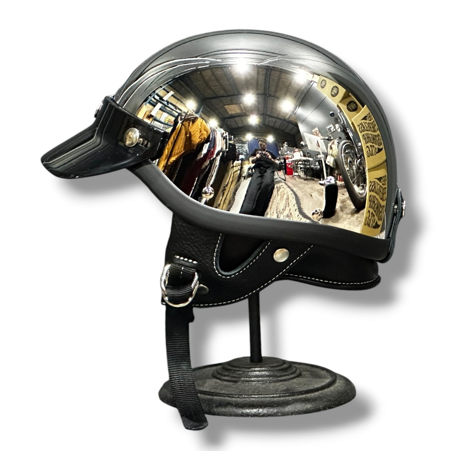 BEETLE SHORTY4 CHROME/クロムメッキ