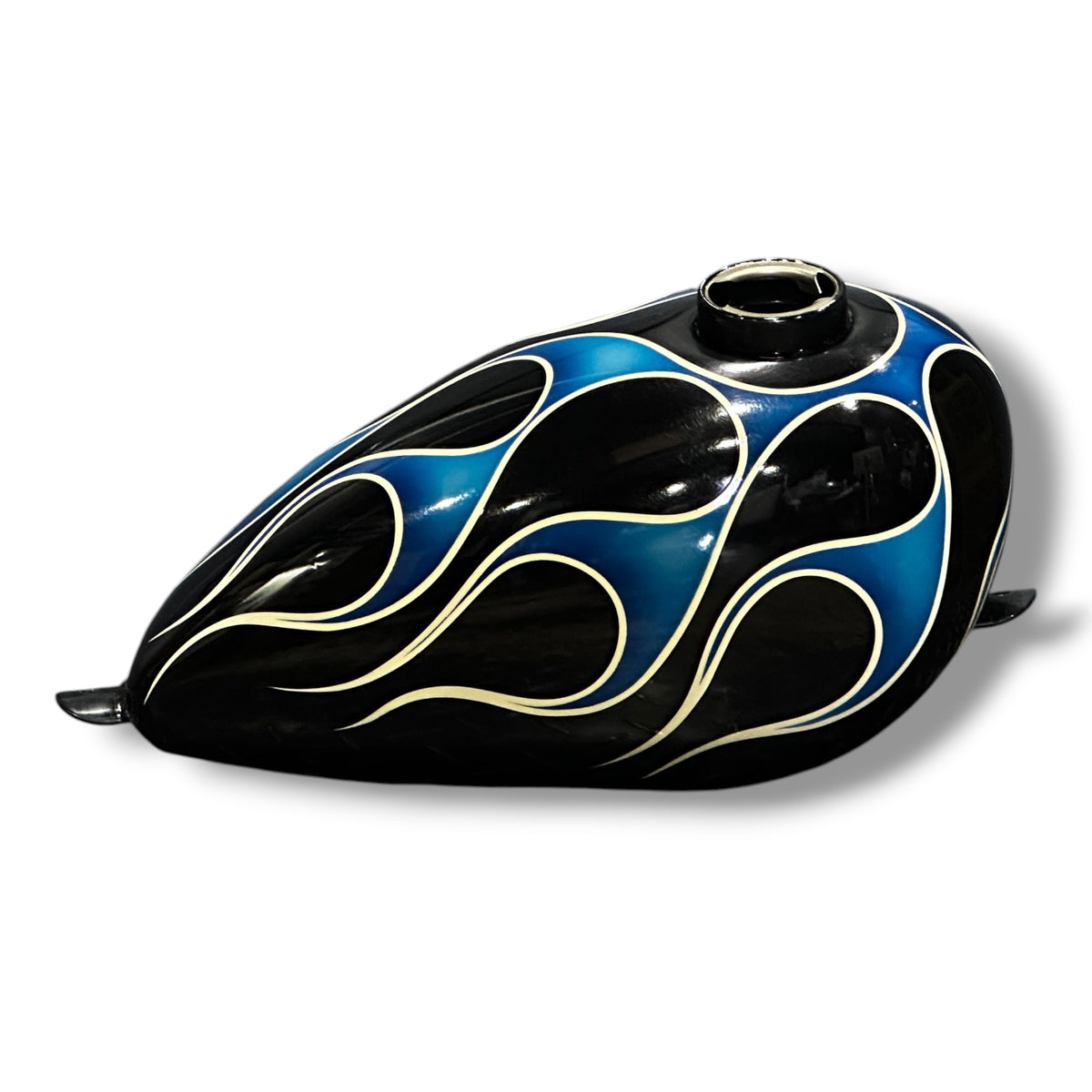 CUSTOM PAINT GAS TANK (PF083)