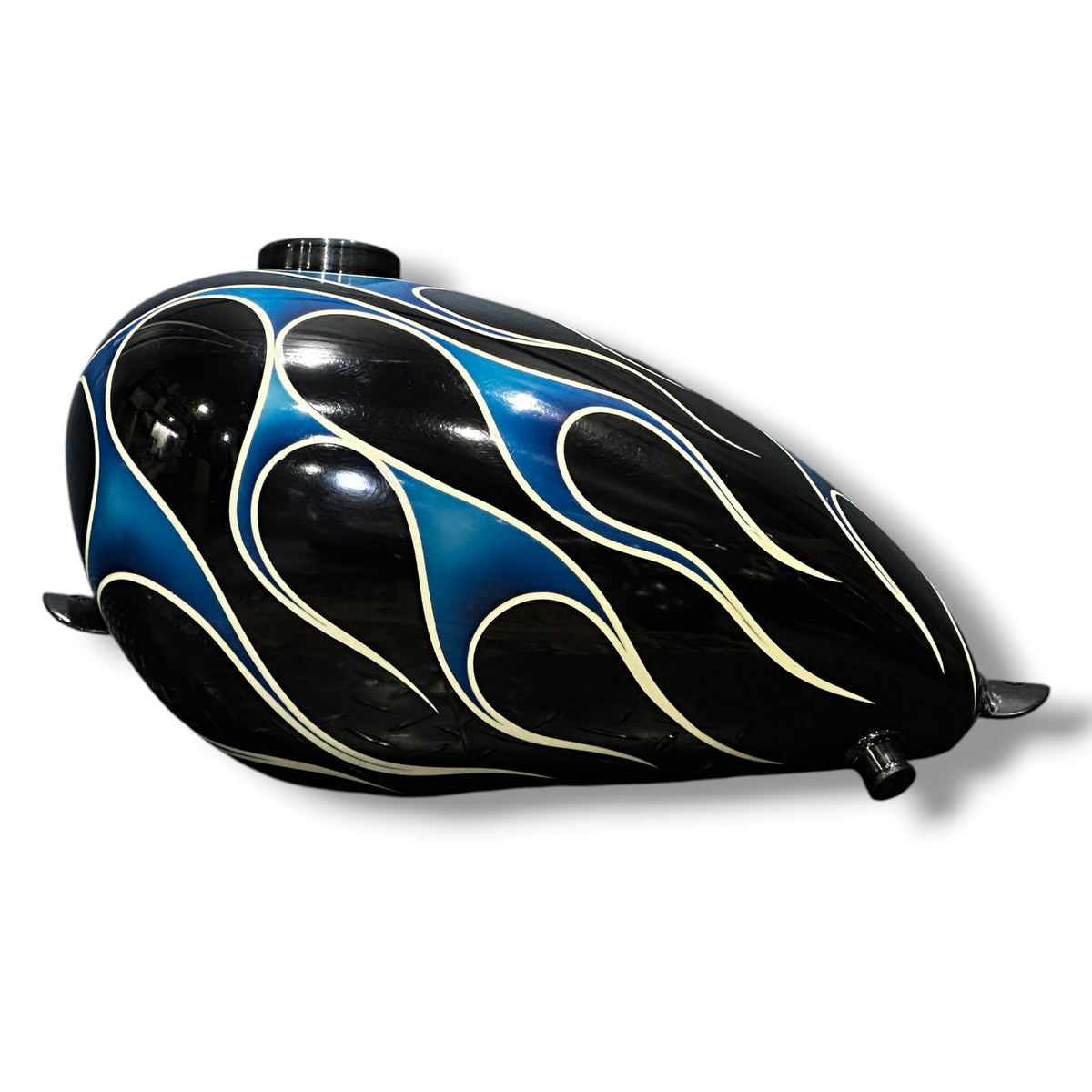 CUSTOM PAINT GAS TANK (PF083)