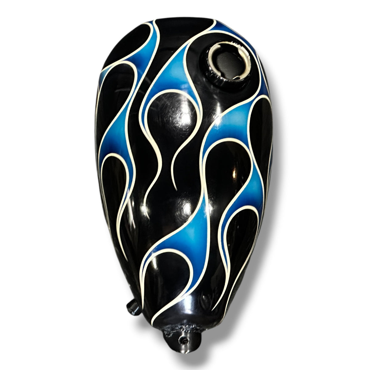 CUSTOM PAINT GAS TANK (PF083)
