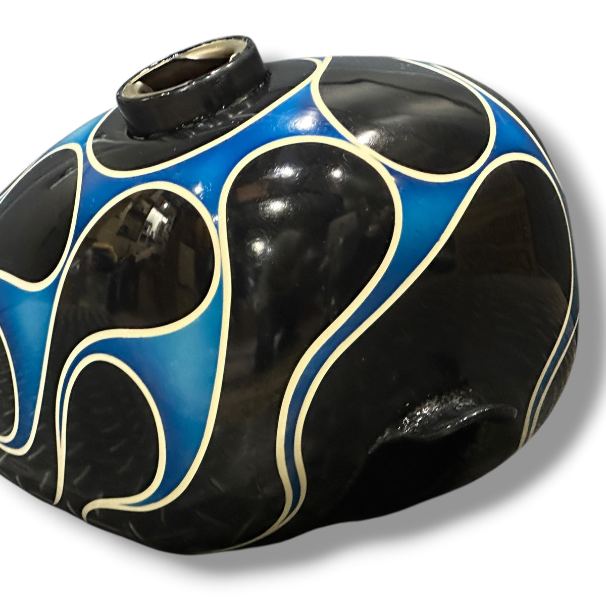 CUSTOM PAINT GAS TANK (PF083)