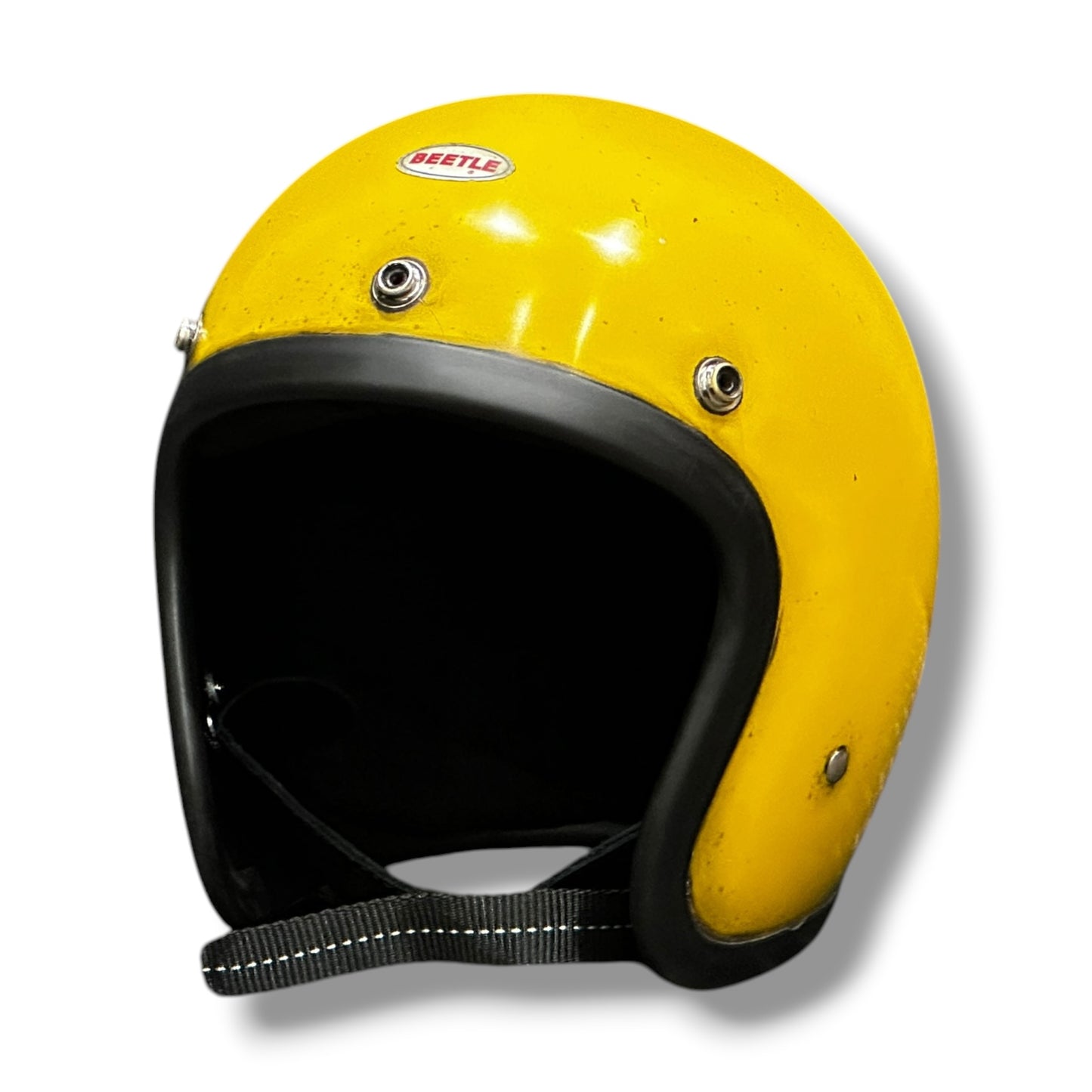 BEETLE LAC YELLOW/イエロー L.A.C PATINA version