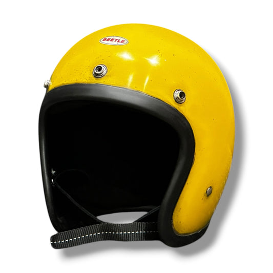 BEETLE LAC YELLOW/イエロー L.A.C PATINA version
