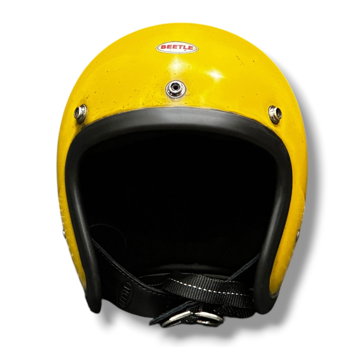 BEETLE LAC YELLOW/イエロー L.A.C PATINA version