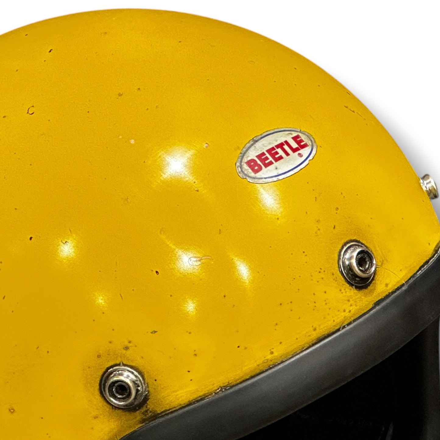 BEETLE LAC YELLOW/イエロー L.A.C PATINA version