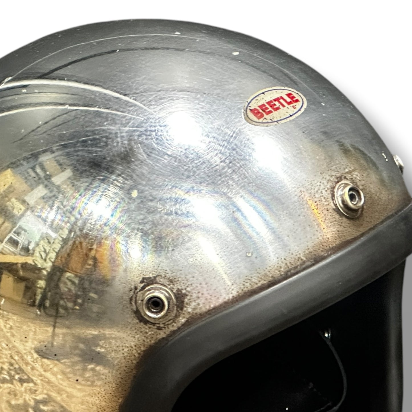 BEETLE LAC CHROME/クロムメッキ L.A.C PATINA version