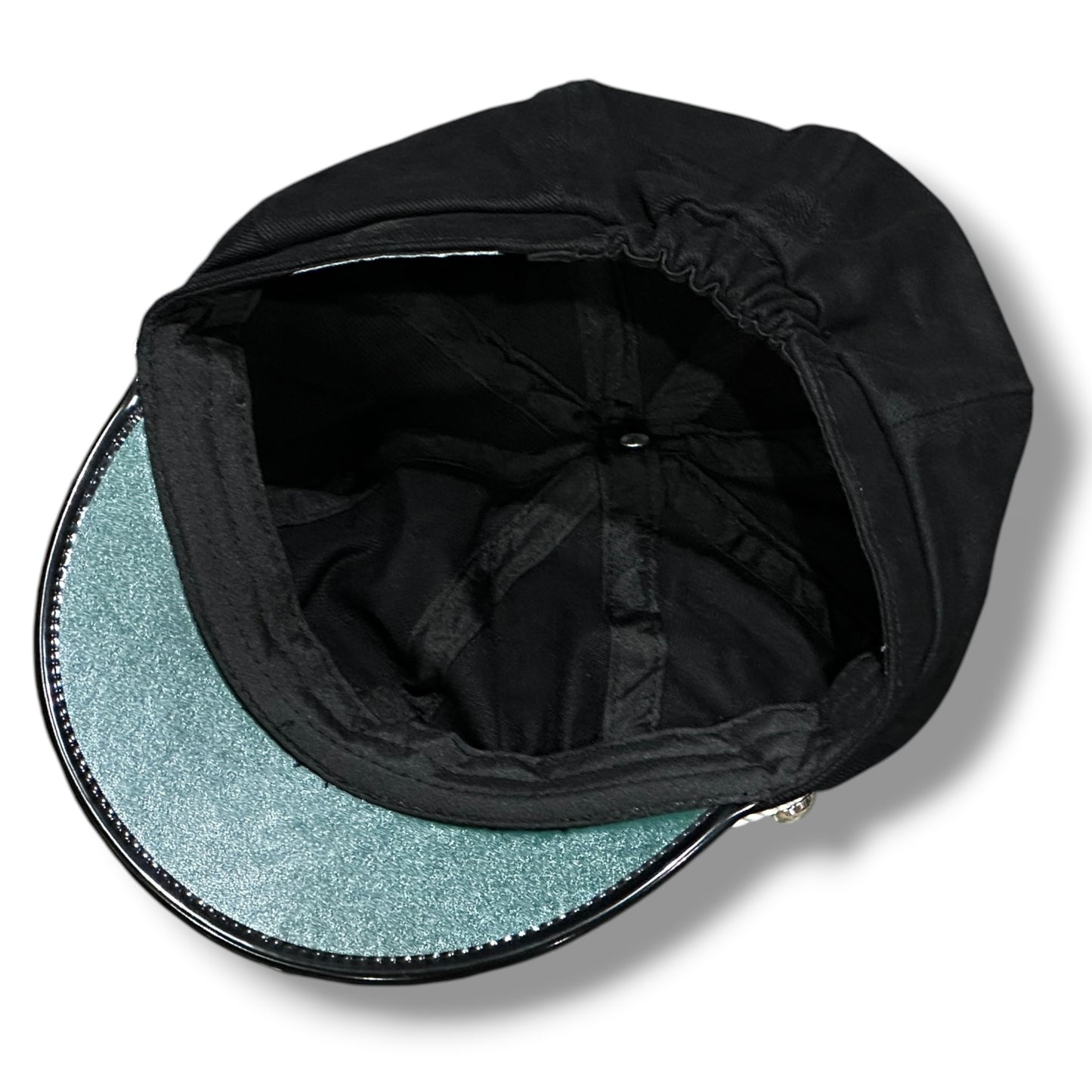 NOBUDZ MC CAP (BLACK/BEIGE)