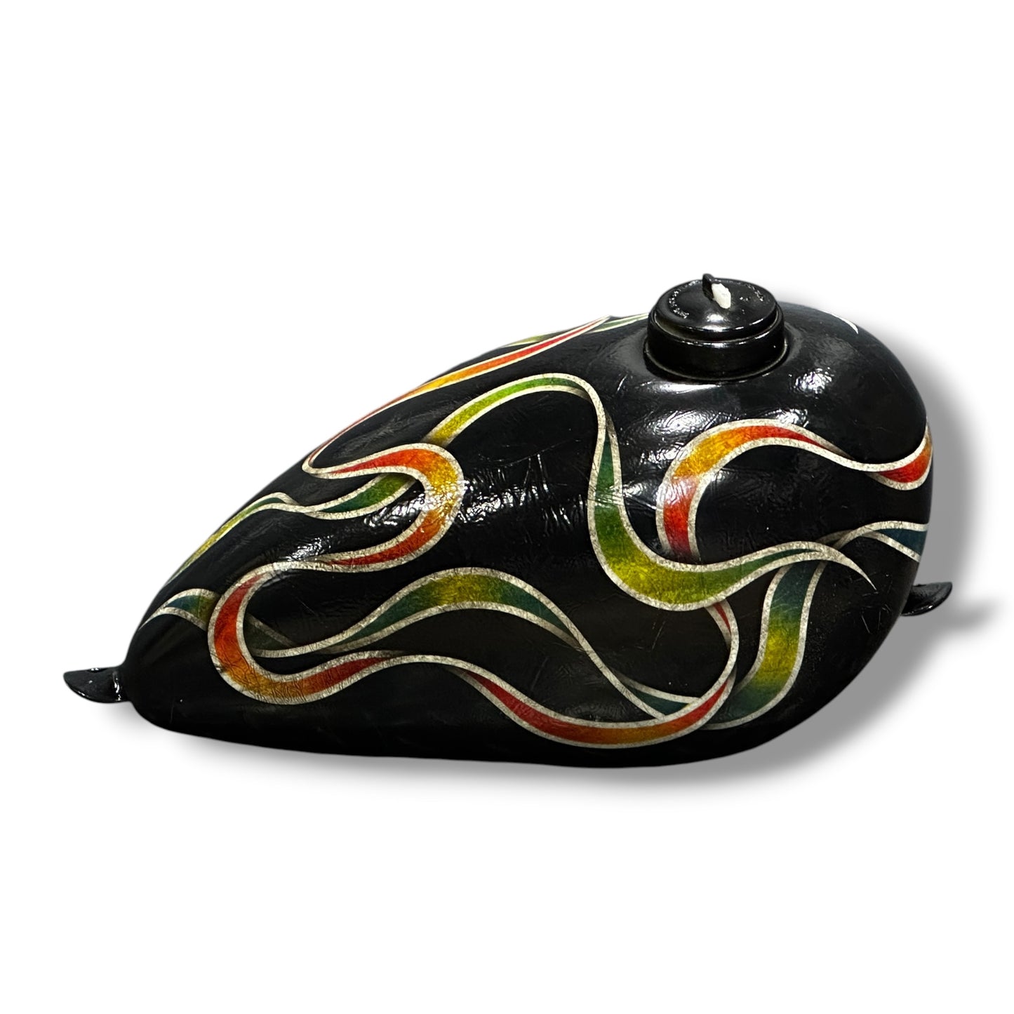 CUSTOM PAINT GAS TANK (SRP032)