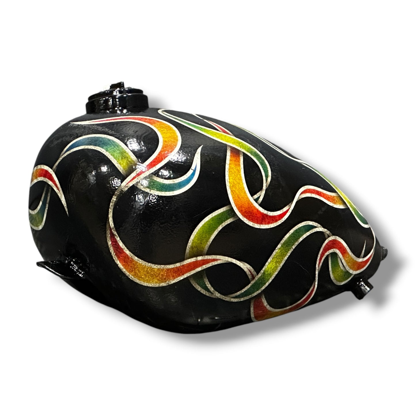 CUSTOM PAINT GAS TANK (SRP032)