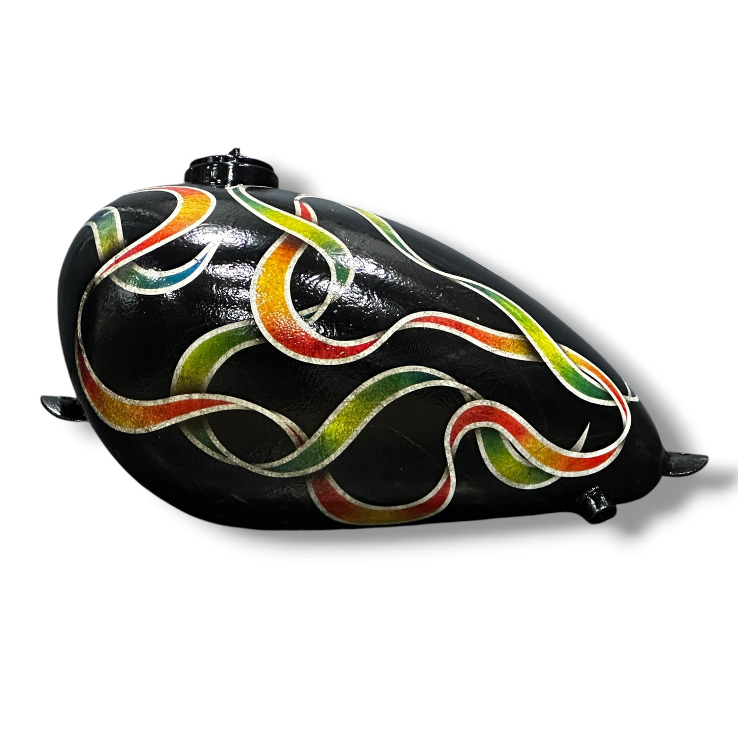 CUSTOM PAINT GAS TANK (SRP032)
