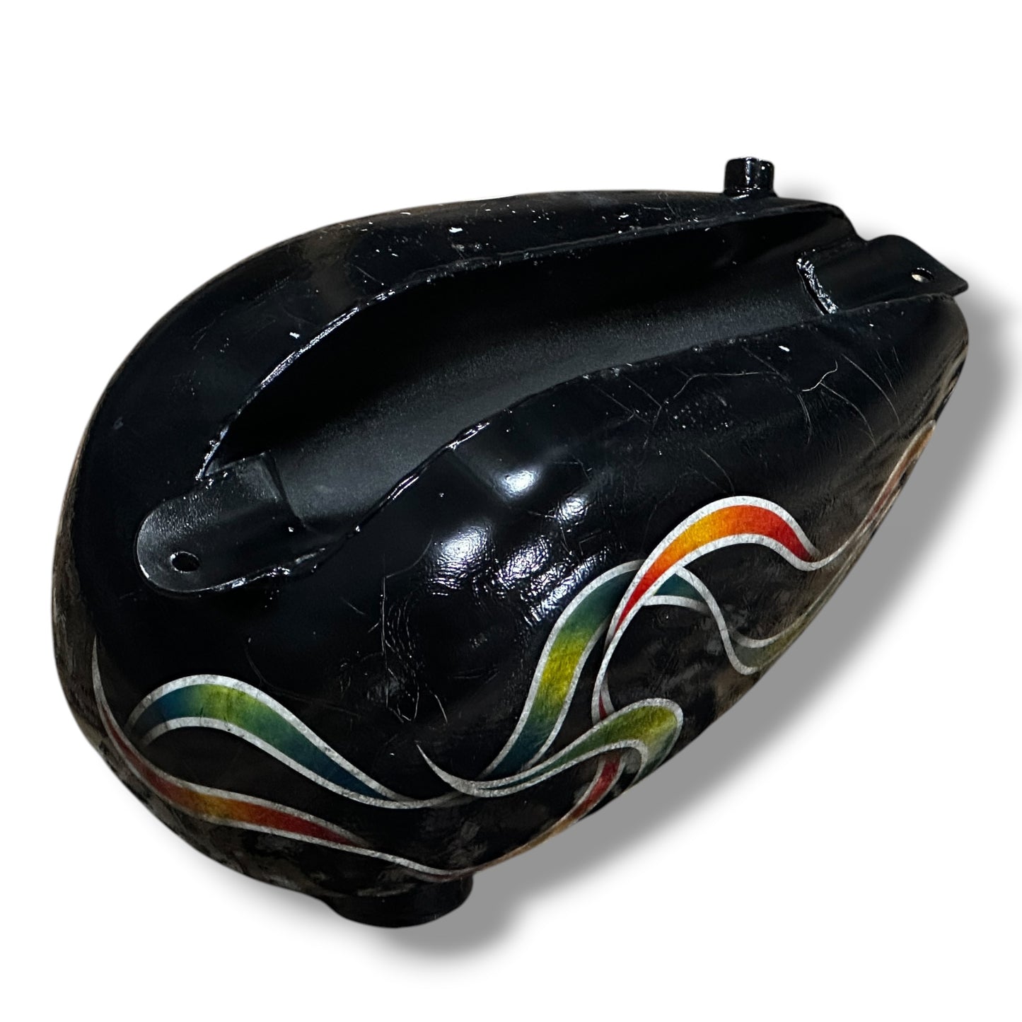 CUSTOM PAINT GAS TANK (SRP032)