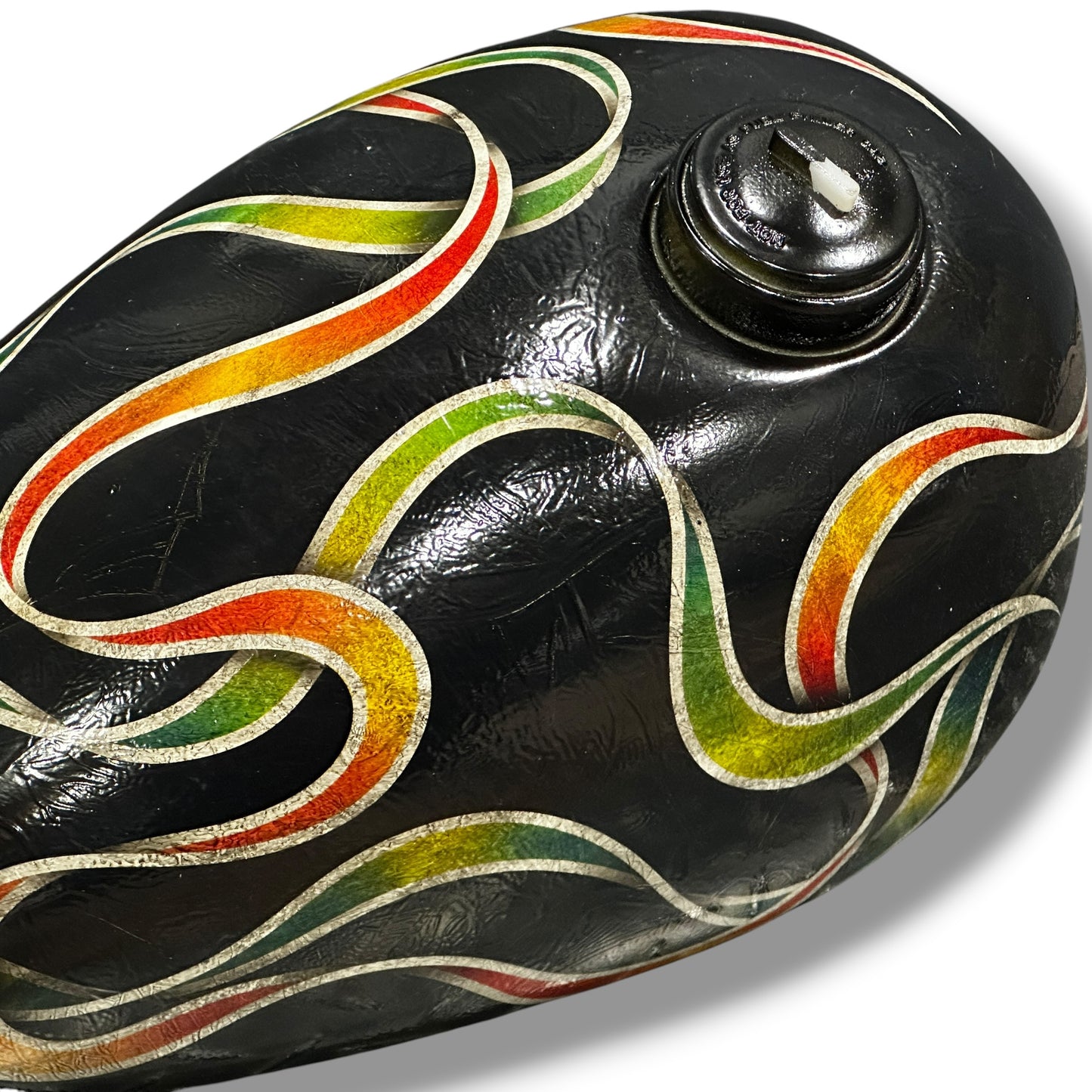 CUSTOM PAINT GAS TANK (SRP032)