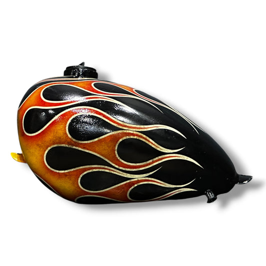 CUSTOM PAINT GAS TANK (SRP033)
