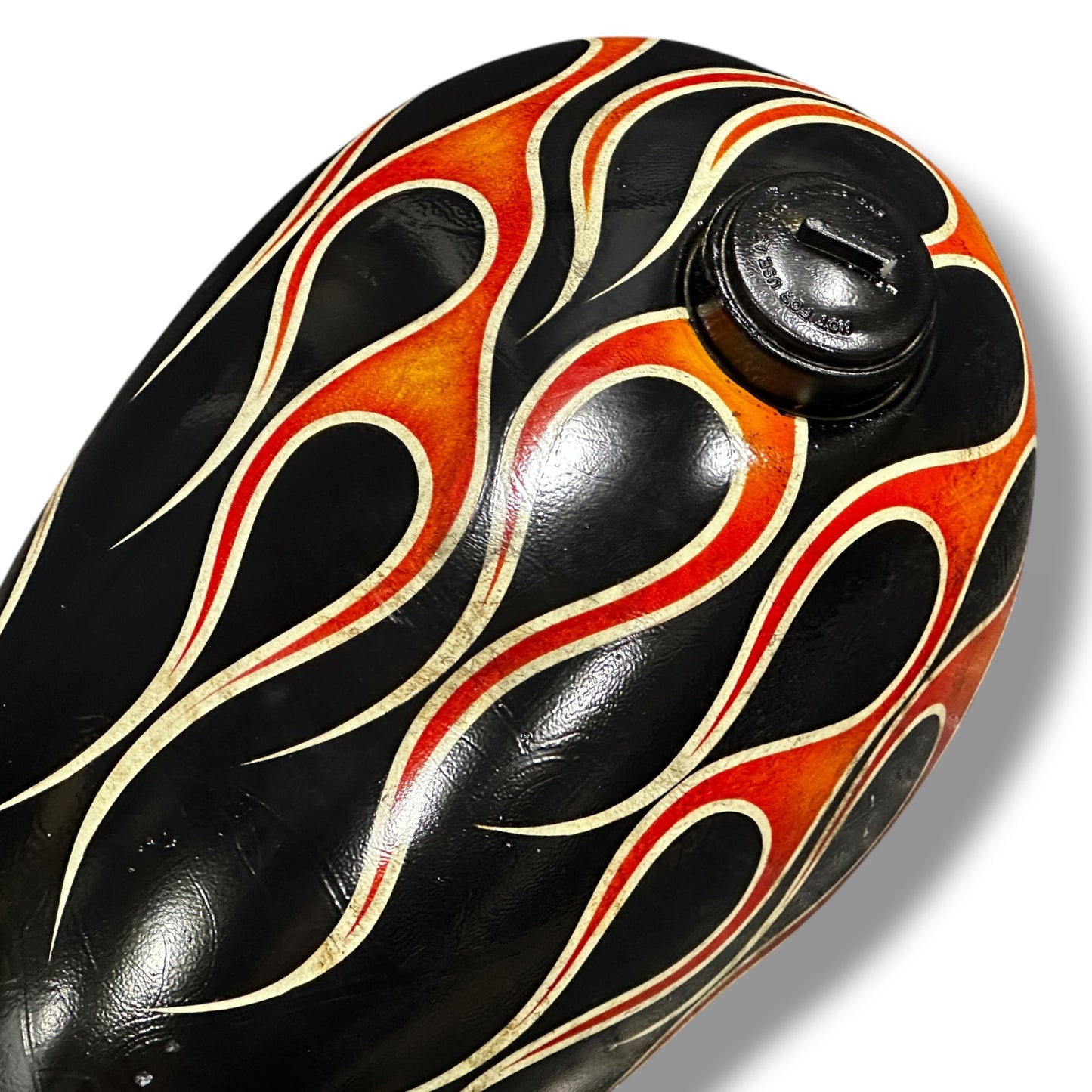 CUSTOM PAINT GAS TANK (SRP033)