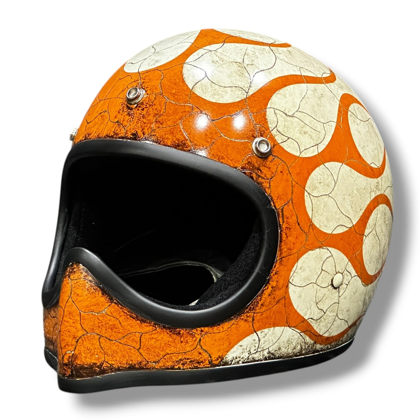 【訳あり】MINI MOTO改 CUSTOM 白ダブルストラップ (SRP035)