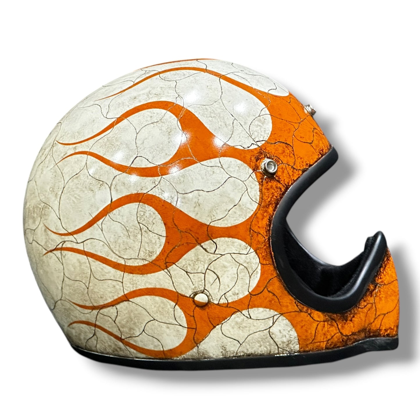 【訳あり】MINI MOTO改 CUSTOM 白ダブルストラップ (SRP035)