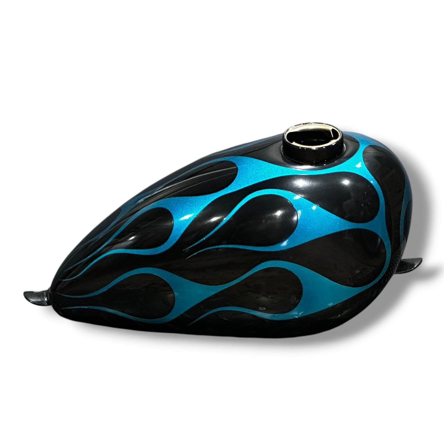 CUSTOM PAINT GAS TANK (PF084)