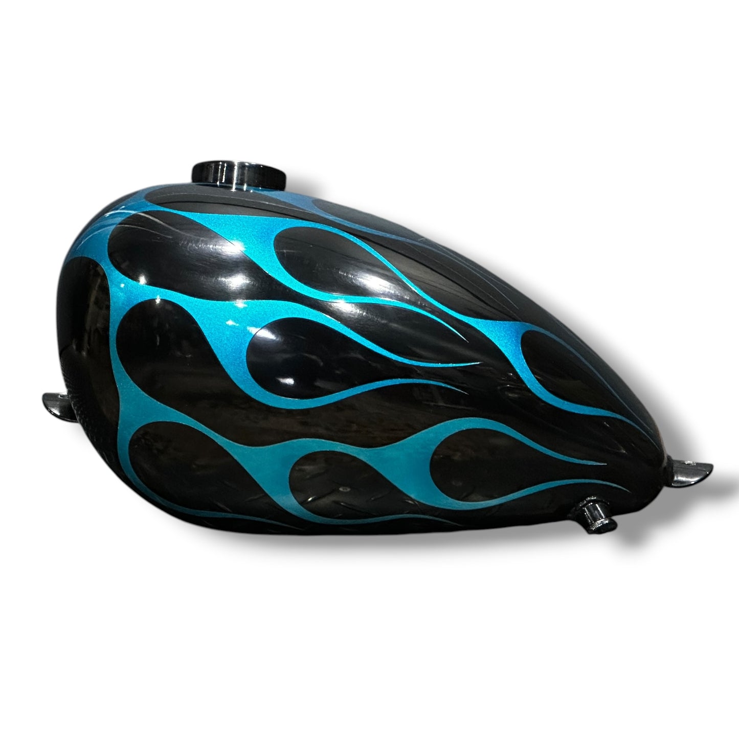 CUSTOM PAINT GAS TANK (PF084)