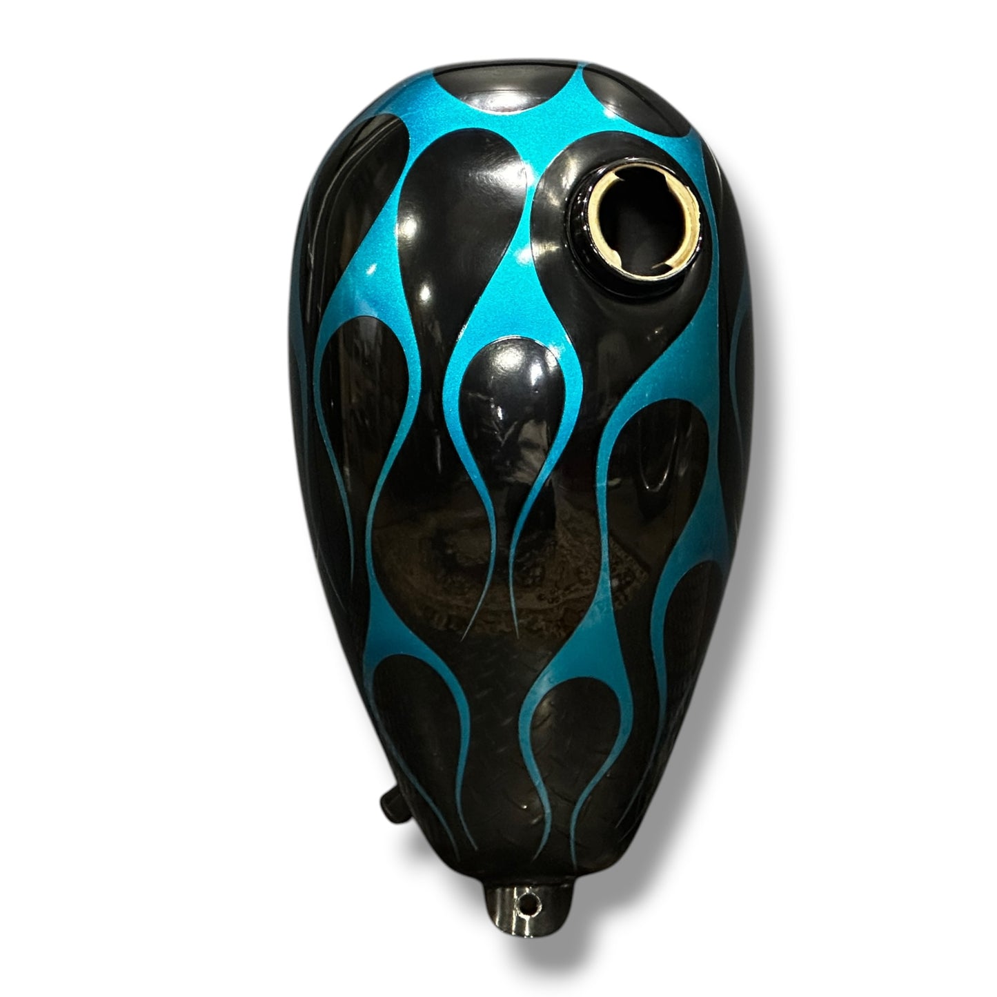CUSTOM PAINT GAS TANK (PF084)