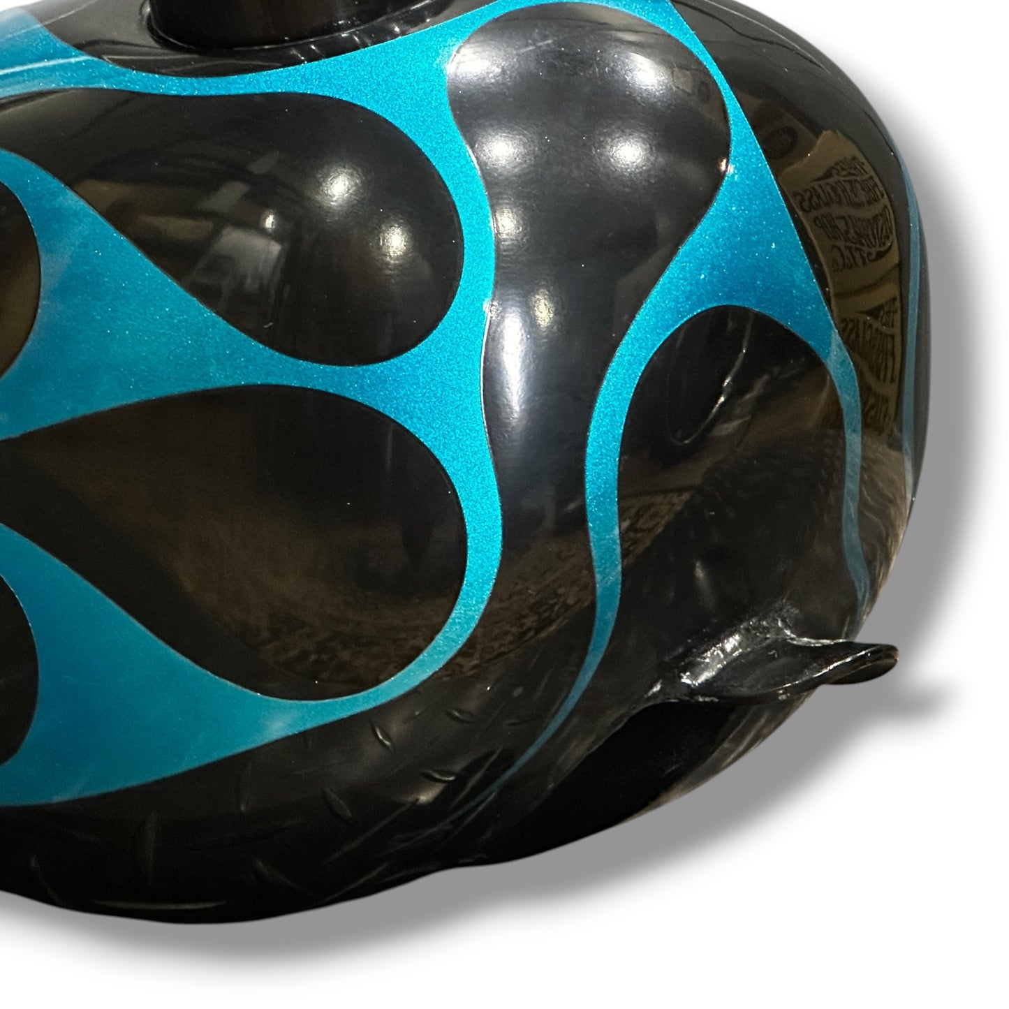 CUSTOM PAINT GAS TANK (PF084)