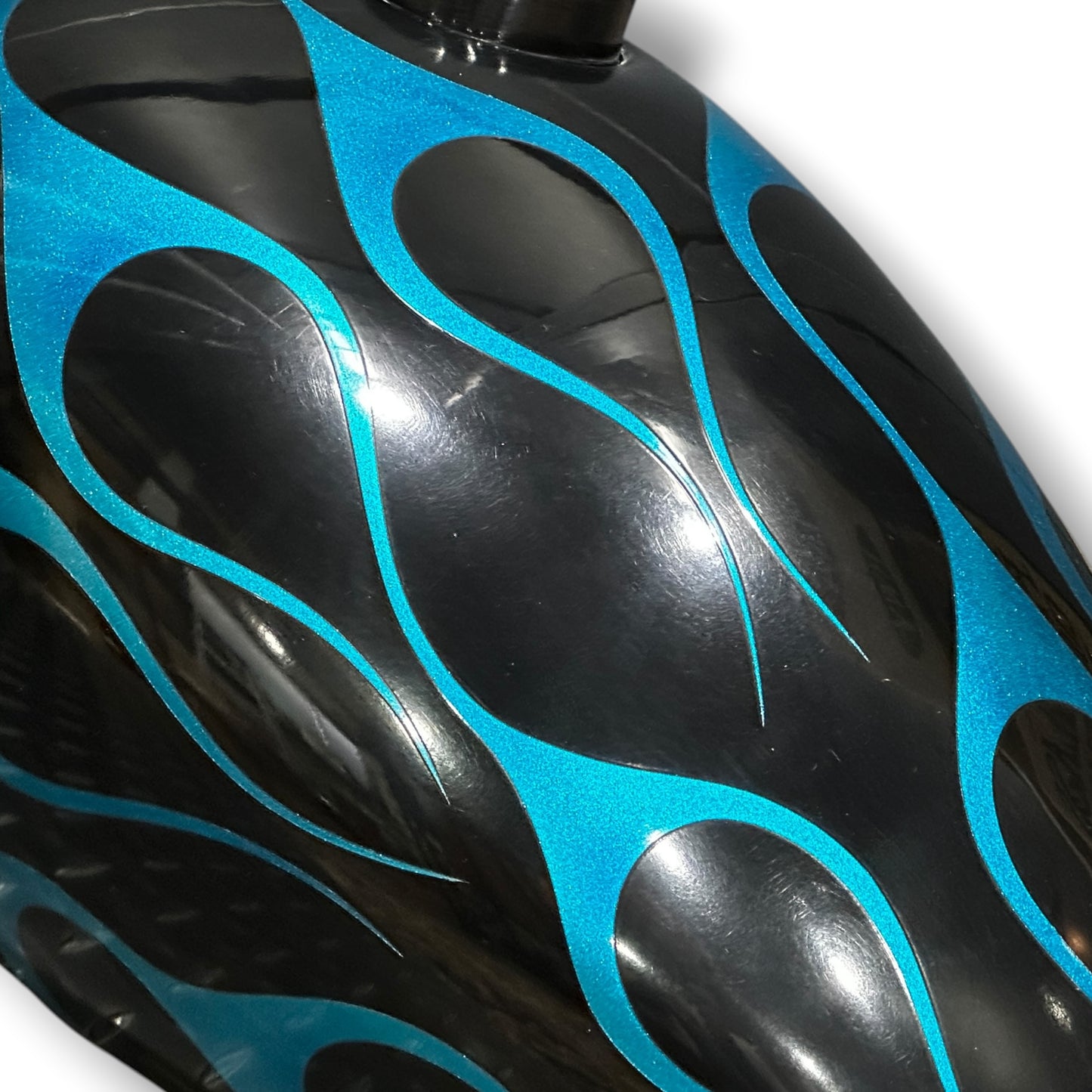 CUSTOM PAINT GAS TANK (PF084)