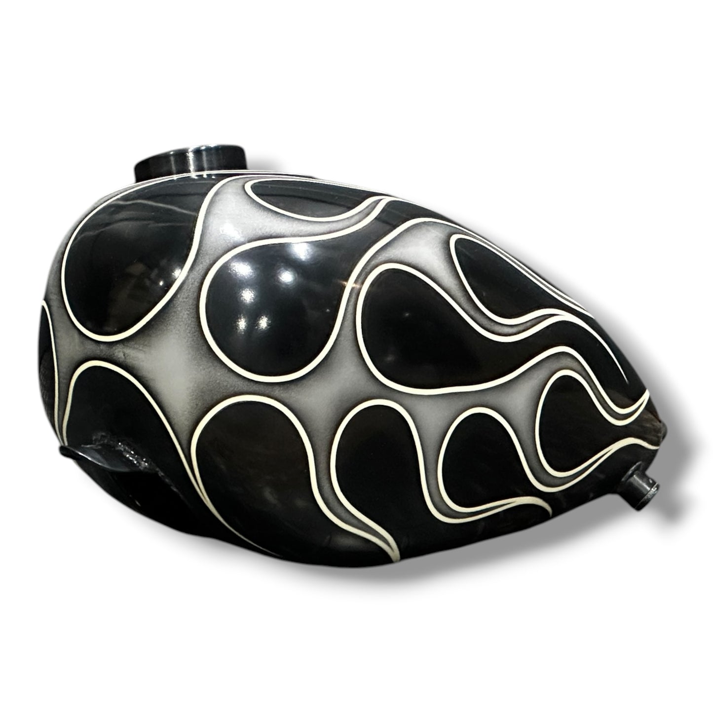 CUSTOM PAINT GAS TANK (PF085)