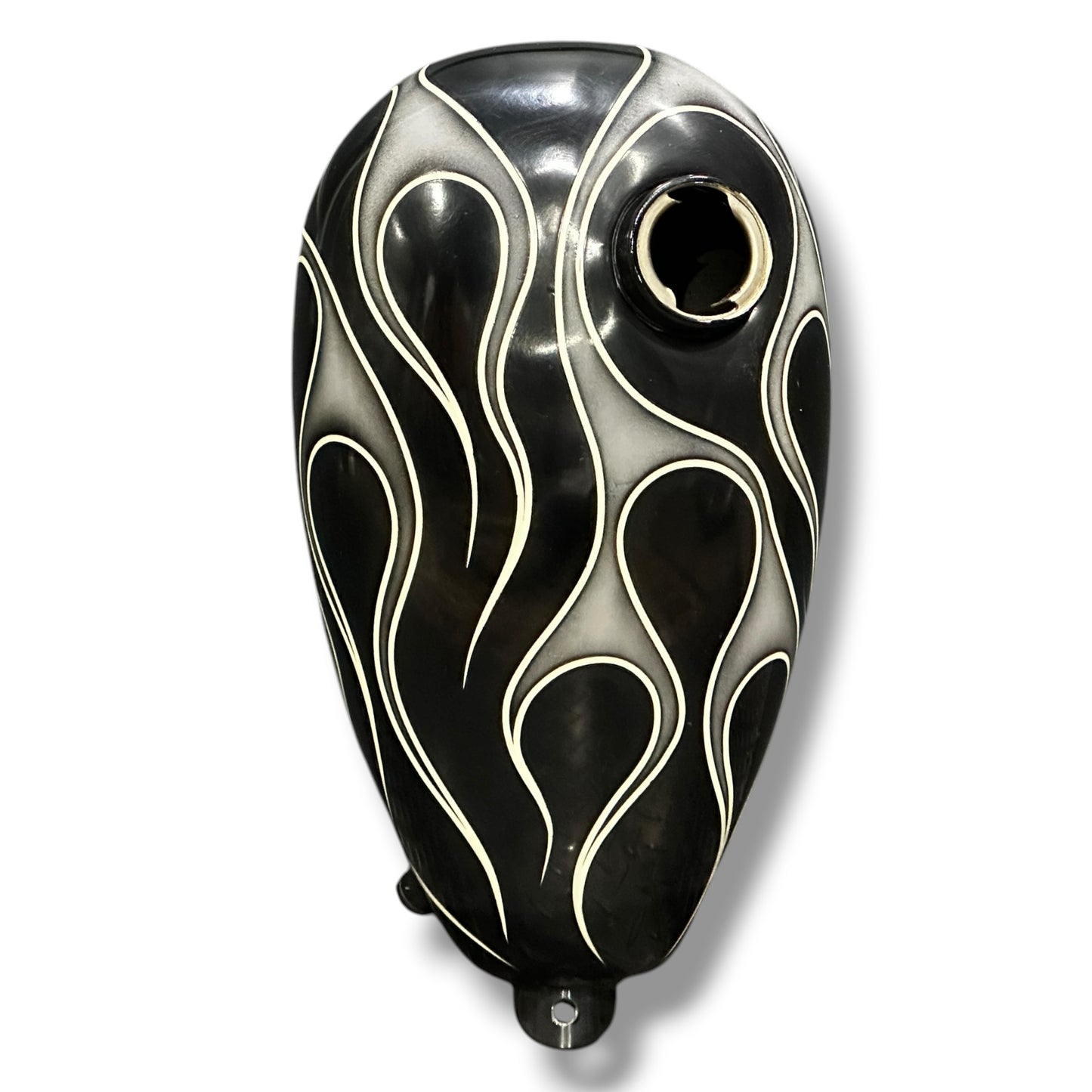 CUSTOM PAINT GAS TANK (PF085)
