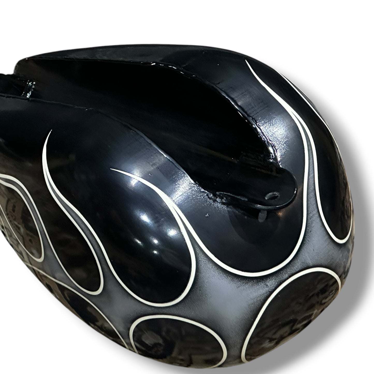 CUSTOM PAINT GAS TANK (PF085)