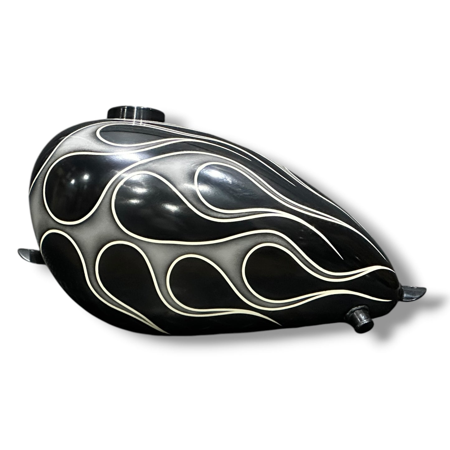 CUSTOM PAINT GAS TANK (PF085)