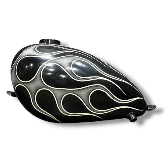 CUSTOM PAINT GAS TANK (PF085)
