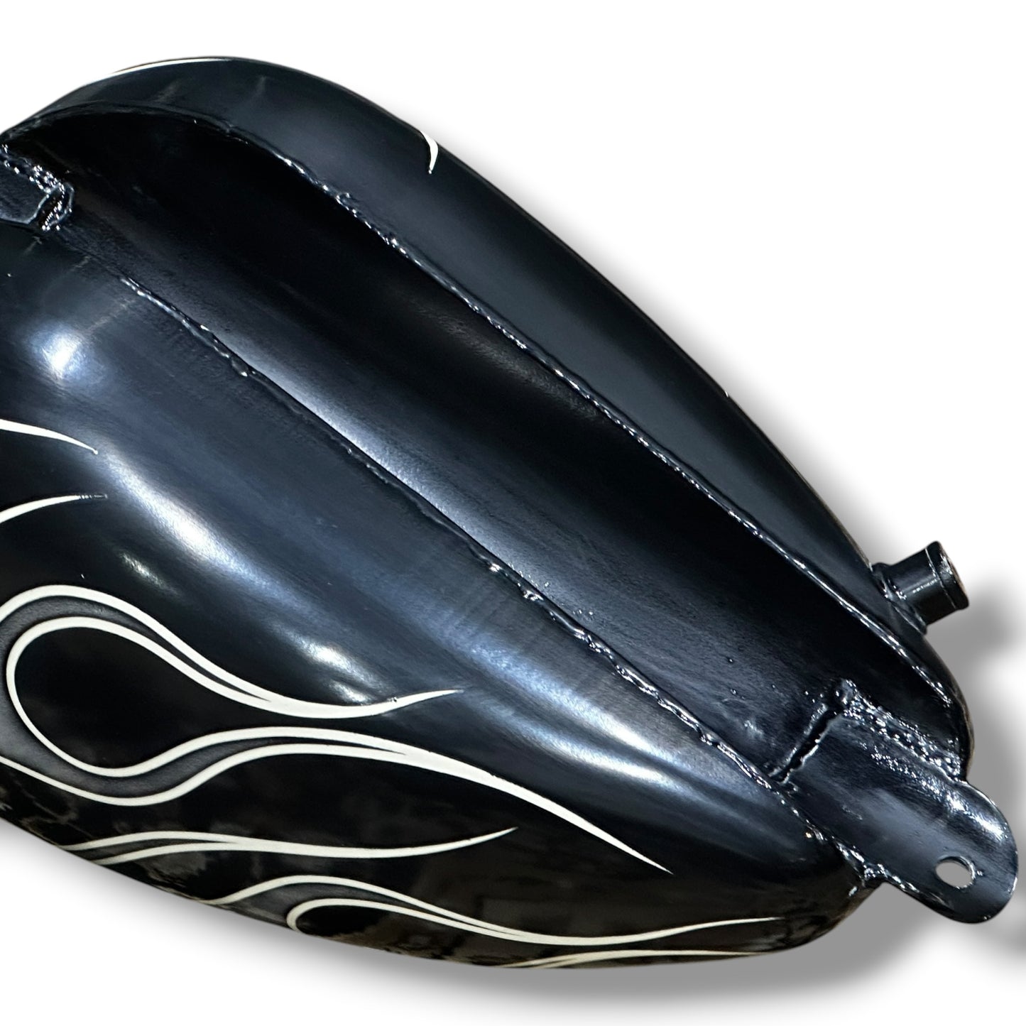 CUSTOM PAINT GAS TANK (PF085)