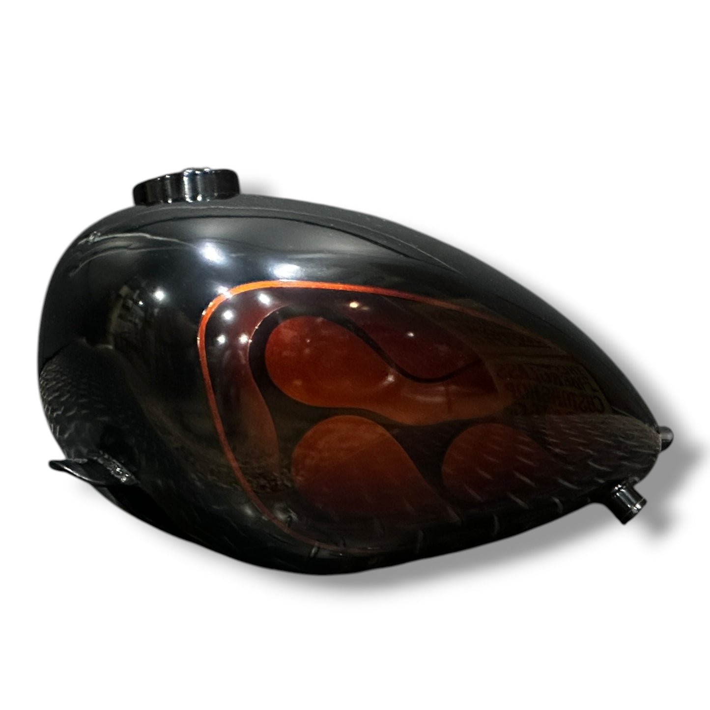 CUSTOM PAINT GAS TANK (PF086)