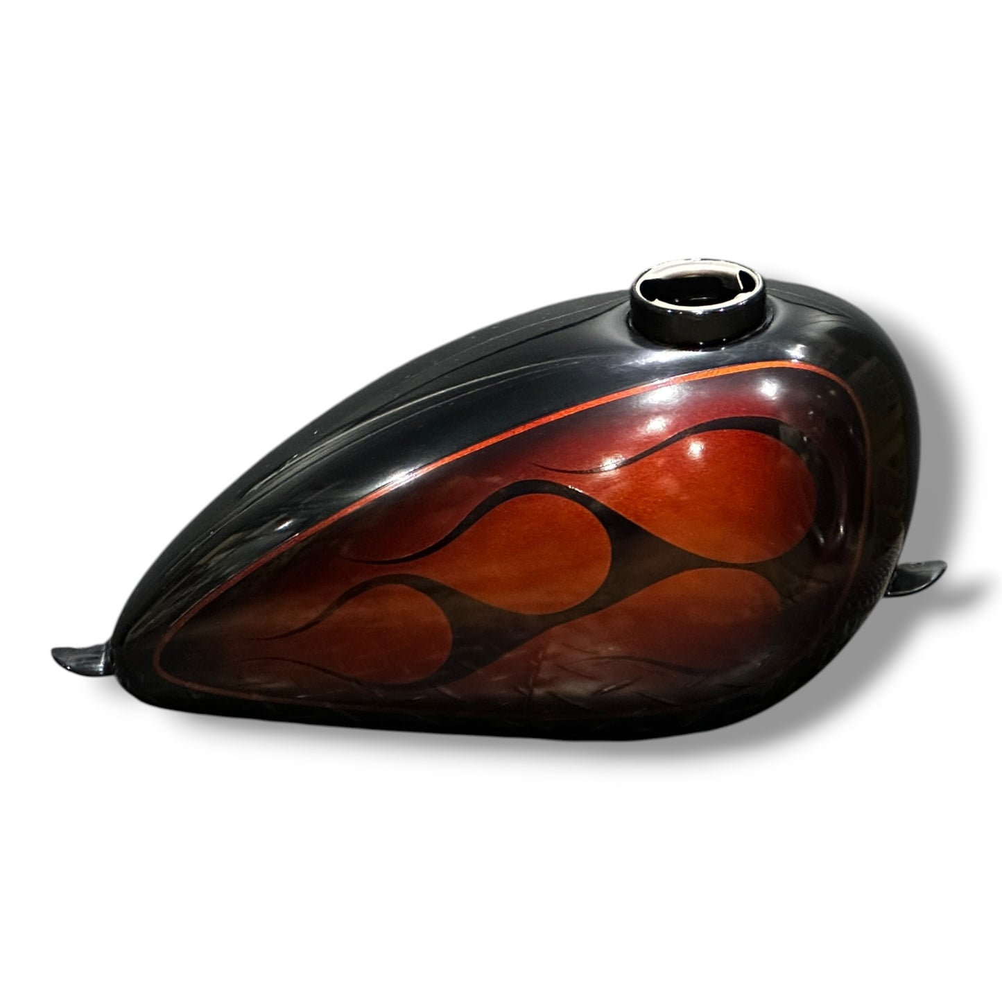 CUSTOM PAINT GAS TANK (PF086)