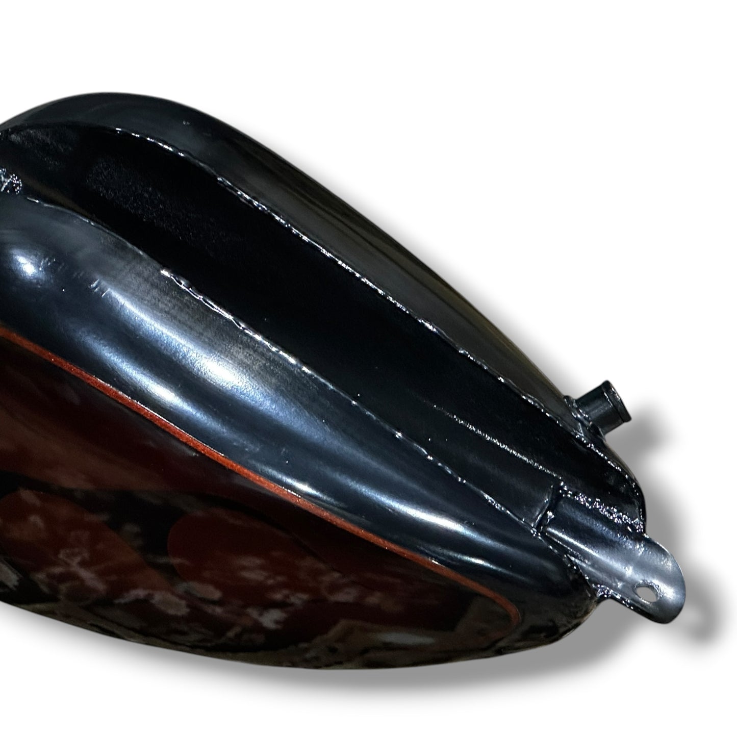 CUSTOM PAINT GAS TANK (PF086)