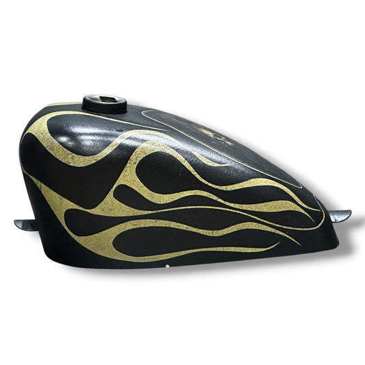 CUSTOM PAINT GAS TANK (MR034)