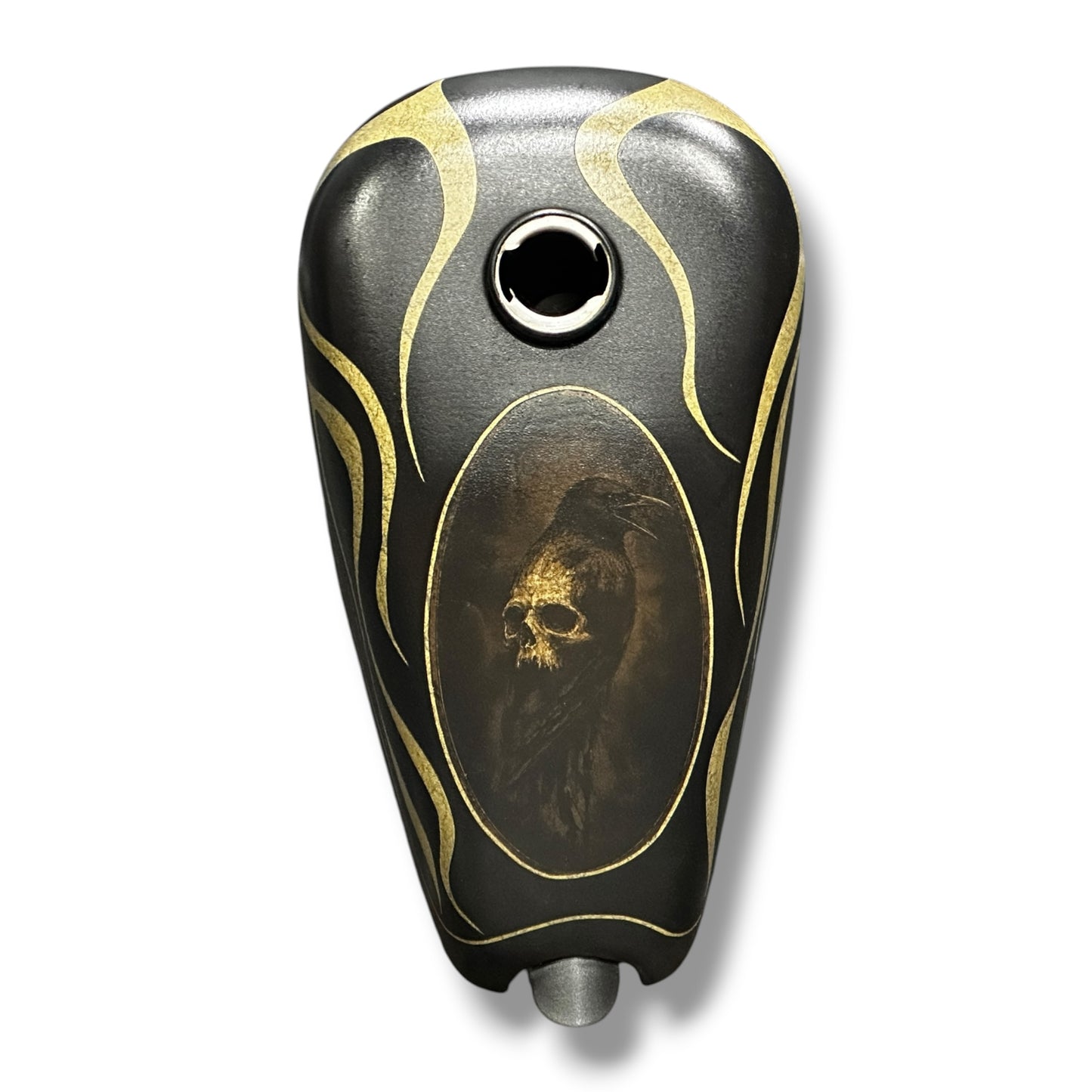 CUSTOM PAINT GAS TANK (MR034)