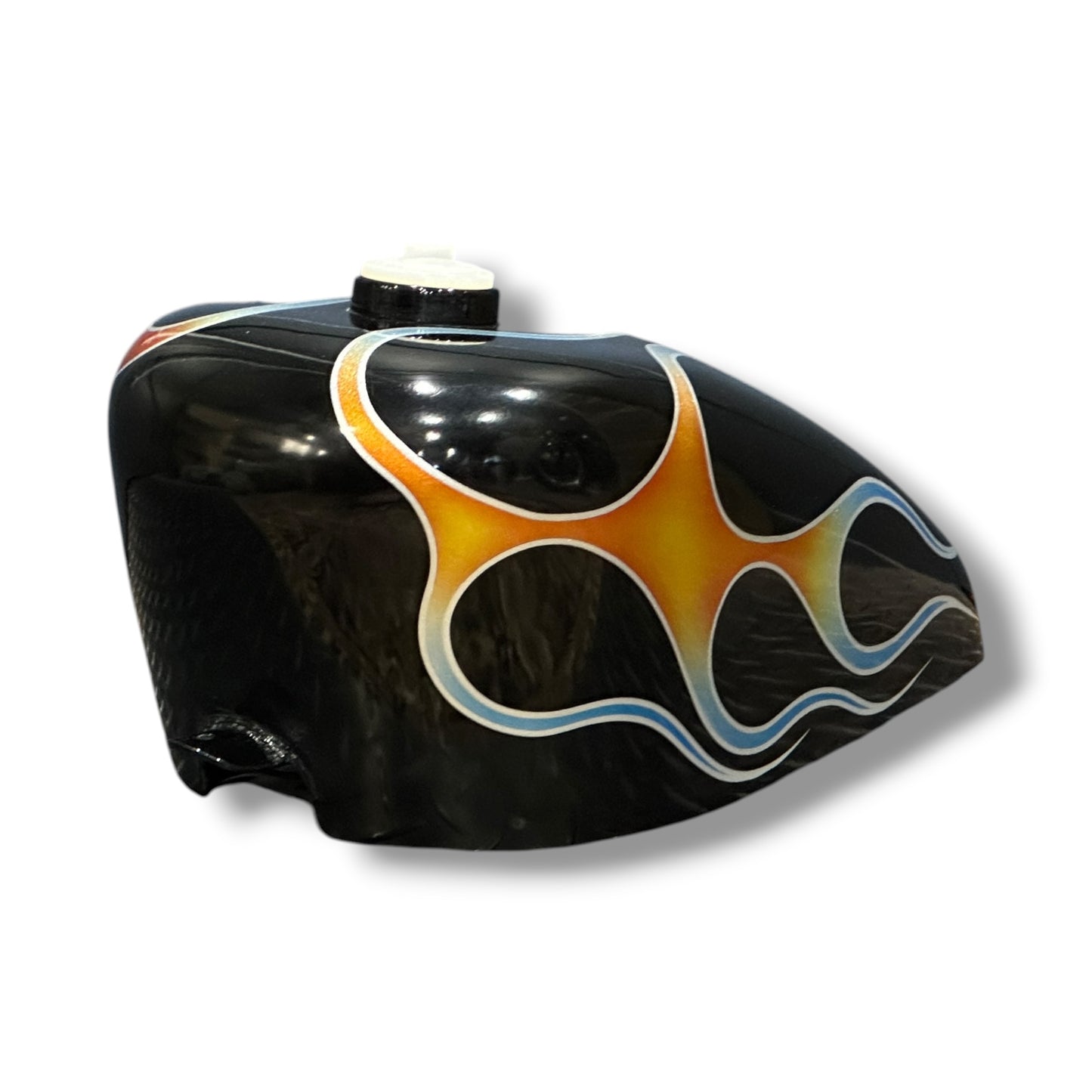 CUSTOM PAINT GAS TANK (PF089)