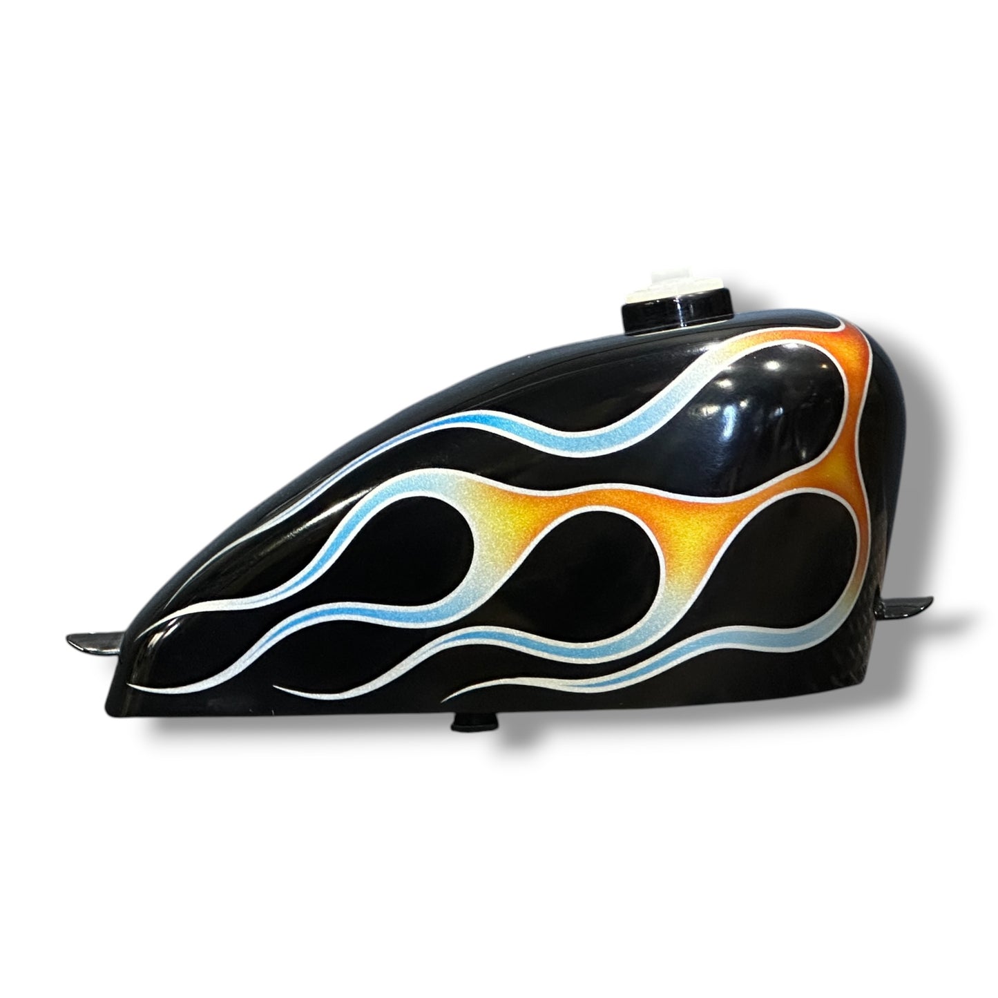 CUSTOM PAINT GAS TANK (PF089)