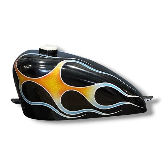 CUSTOM PAINT GAS TANK (PF089)